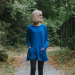 BtT-1062 Gilmour Bamboo French Terry Two Pocket Tunic
