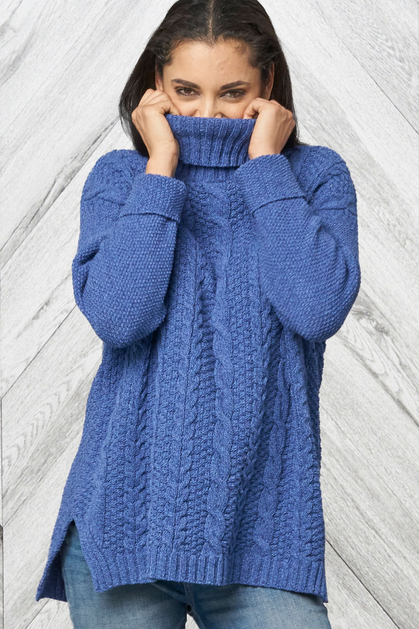 Parkhurst Emily Eco Cotton Pullover